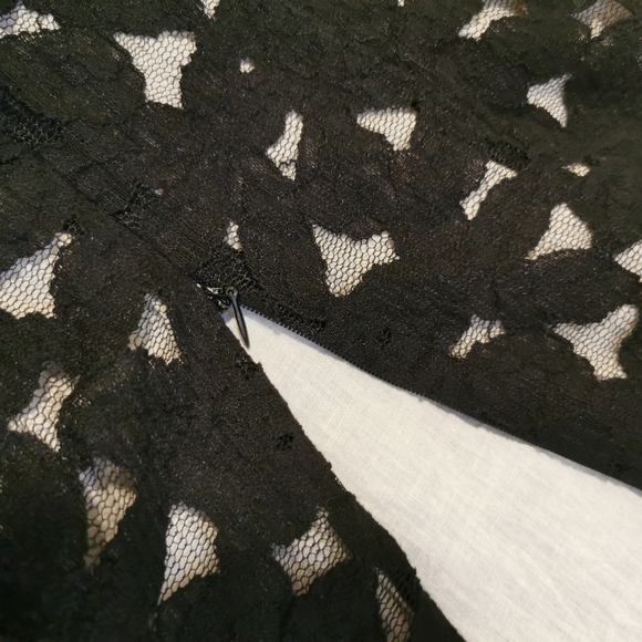 Strapless Corset-boned Ruffle Hem Mini Dress - Picture 4 of 6